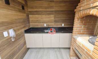 Imagem 7: Apartamento com 2 dormitórios à venda, 52 m² por R$ 285.000,00 - Caiçara - Praia Grande/SP