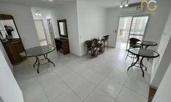 Imagem 2: Apartamento com 2 dormitórios à venda, 92 m² por R$ 570.000,00 - Vila Assunção - Praia Gra