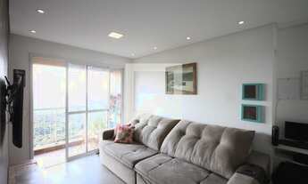 Imagem 2: Apartamento à Venda - Jardim São Saverio, 3 Quartos, 75 m2