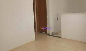 Imagem 2: Apartamento com 2 dormitórios à venda, 44 m² por R$ 165.000,00 - Laranjal - São Gonçalo/RJ