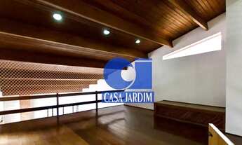 Imagem 6: Casa com 4 dormitórios para alugar, 380 m² por R$ 13.021,36/mês - Alphaville 03 - Santana