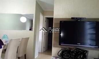 Imagem 4: Apartamento com 2 dormitórios à venda, 53 m² por R$ 245.000,00 - Cajuru - Curitiba/PR