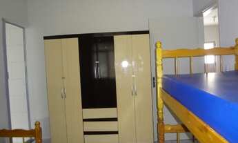 Imagem: Vaga Feminina vila da cidade universitaria