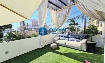 Imagem 4: Casa com 04 dormitórios no bairro Itaguaçu, em Florianópolis