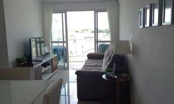 Imagem 2: Apartamento para Aluguel e Venda de 3 quartos em Buraquinho - Lauro de Freitas - Ba