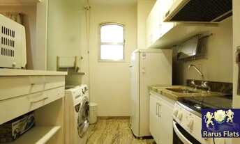 Imagem 5: Flat para locação no Jardins - Edifício Mont Clair - Cód. ANK01014