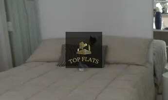 Imagem 7: Flat disponível no Itaim Bibi