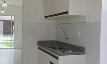 Imagem 4: Cond. América houses - 2/4 sendo duas suítes - armários - cobertura com ampliação para áre