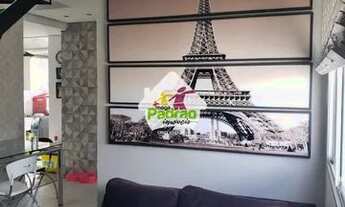 Imagem 3: Cobertura com 2 dorms, Vila Augusta, Guarulhos - R$ 610 mil, Cod: 9029