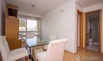 Imagem 2: Apartamento para Venda - 44.61m², 1 dormitório, 1 vaga - Cidade Baixa