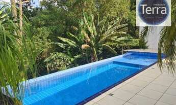 Imagem 3: Casa com 4 suítes para Locação em Condomínio Fechado