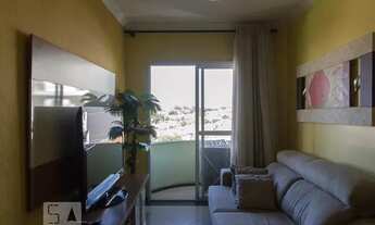 Imagem 7: Apartamento para Aluguel - Vila Lusitânia, 3 Quartos, 73 m2