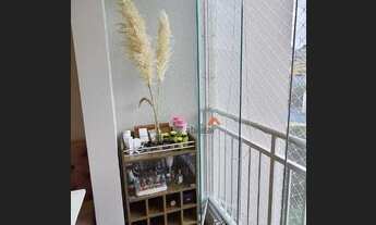 Imagem 6: Apartamento com 2 dormitórios à venda, 47 m² por R$ 320.000 - Jardim Monte Alegre - Taboão