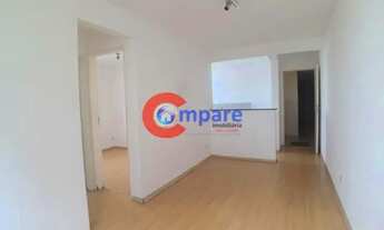 Imagem 2: Apartamento com 2 dormitórios, 45 m² - Bonsucesso - Guarulhos/SP