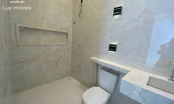 Imagem 7: Passaredo Alto Padrão / Dúplex 272m² / 4 Suítes / Área Gourmet / Piscina