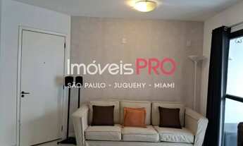 Imagem 2: Apartamento para venda e locação com 94m² em Moema - São Paulo