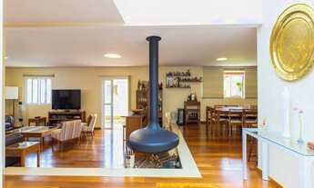 Imagem 2: CASA SÃO PAULO Casa com 5 dormitórios