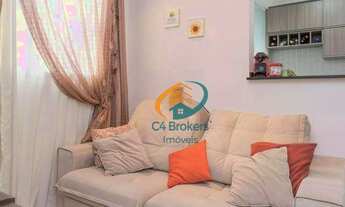 Imagem 3: Apartamento com 2 dormitórios à venda, 47 m² por R$ 255.000,00 - Gopoúva - Guarulhos/SP