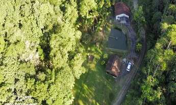 Imagem 7: Sítio em Benedito Novo SC