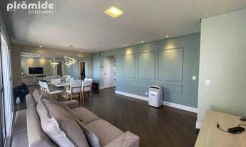 Imagem 6: Apartamento com 3 dormitórios para alugar, 122 m² por R$ 7.451,97/mês - Jardim das Indústr