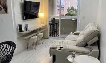 Imagem 3: Apartamento com 3 dormitórios à venda, 77 m² por R$ 610.000,00 - Centro - Santo André/SP