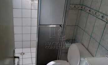 Imagem 5: Apartamento com 3 dormitórios à venda, 67 m² por R$ 325.000,00 - Vila Camilópolis - Santo