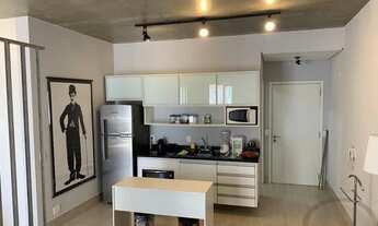 Imagem 7: LOCAÇÃO ITAIM BIBI MOBILIADO COM 1 QUARTO REF: 3447114