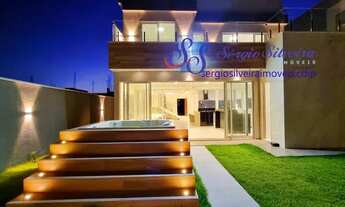 Imagem 3: Belíssima casa duplex na Cidade Alpha com 4 suítes