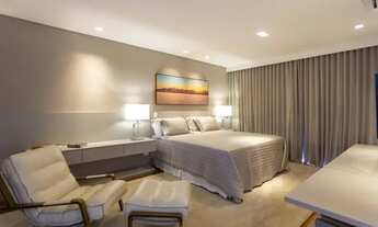 Imagem 2: Apartamento Mobiliado e Decorado 3 suítes com 244m² à venda no Ecoville, Curitiba/PR