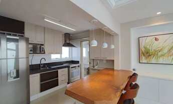 Imagem 5: Apartamento com 2 dormitórios à venda, 107 m² por R$ 1.100.000,00 - Alto da Boa Vista - Sã