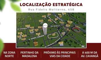 Imagem 3: Apartamento 3 Quartos para Venda em Recife, Prado, 3 dormitórios, 1 suíte, 2 banheiros, 1