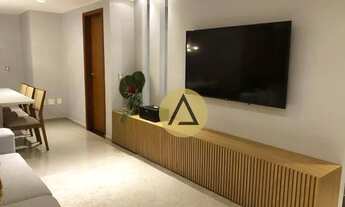 Imagem 3: Cobertura com 3 dormitórios, 110 m² - venda por R$ 630.000,00 ou aluguel por R$ 3.078,50/m