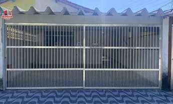 Imagem 2: Casa com 3 dormitórios à venda, 100 m² por R$ 274.900,00 - Jardim Praia Grande - Mongaguá