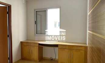 Imagem 7: Apartamento com 2 dormitórios para alugar, 72 m² por R$ 3.196,00/mês - Mansões Santo Antôn