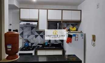 Imagem 6: Apartamento com 2 dormitórios à venda, 45 m² por R$ 178.080,00 - Parque N Esperanca - São