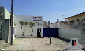 Imagem 6: Galpão na vila prudente, próximo Rua do Orfanato