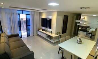 Imagem 5: Apartamento à venda, 74 m² por R$ 360.000,00 - Intermares - Cabedelo/PB