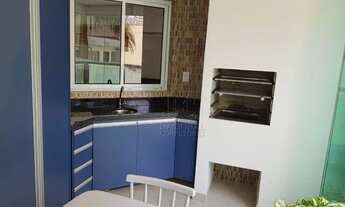 Imagem 13: Apartamento com 3 dormitórios à venda, 93 m² por R$ 615.000,00 - Campestre - Santo André/S