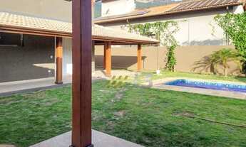 Imagem 6: Casa com 4 dormitórios à venda, 476 m² por R$ 2.650.000 - Parque Arco Iris - Atibaia/SP