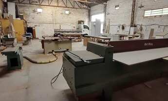 Imagem 4: Vendo ou alugo marcenaria completa