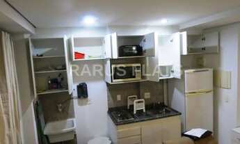 Imagem 3: Rarus Flats - Flat para locação - Edifício Live Lodge