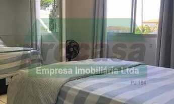 Imagem 6: ALUGA-SE APARTAMENTO EM CONDOMINIO NO BAIRRO ALEIXO. 2 QUARTOS. 46m². VALOR: 1.800,00