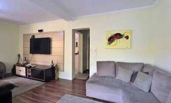 Imagem 6: Sobrado com 3 dormitórios à venda, 240 m² por R$ 800.000,00 - Vila Camilópolis - Santo And