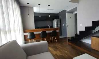 Imagem: EXCELENTE DUPLEX! Mobiliado e com fino acabamento!