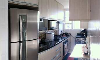 Imagem 5: Apartamento com 2 dormitórios à venda, 48 m² por R$ 245.000 - Santa Maria - Osasco/SP