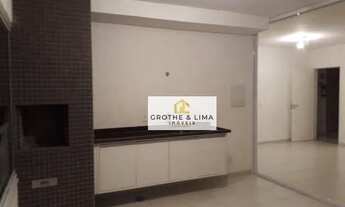 Imagem 3: Apartamento com 2 dormitórios para alugar, 84 m² por R$ 4.470/mês - Jardim Aquarius - São