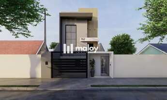 Imagem 2: Sobrado para Venda, São Cristovão, 3 dormitórios, 1 suíte, 4 banheiros, 2 vagas