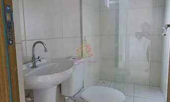 Imagem 7: Apartamento novíssimo com 01 quarto localizado no Coqueiral (2º andar) - AP394