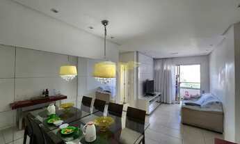 Imagem: Apartamento com 2 quartos sendo uma suíte