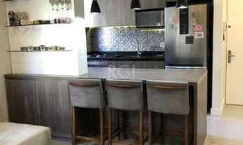 Imagem 2: Apartamento para Venda - 38.42m², 1 dormitório, Santo Antonio